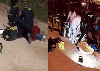 حادثة مروعة.. طعن مسلمتين تحت برج إيفل في باريس