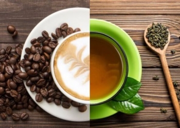 مفاجأة .. القهوة والشاي الأخضر يساعدان في إطالة عمر هؤلاء المرضى