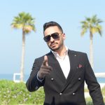 حمادة هلال يتعاون مع المخرج عادل سرحان لأول مرة بكليب "آية من الجمال"
