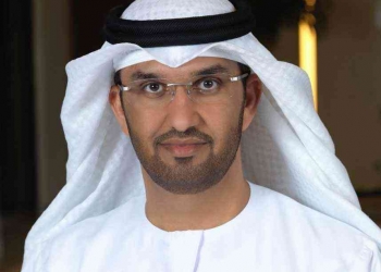سلطان الجابر: الإمارات أول دولة فتحدد أهداف الطاقة النظيفة
