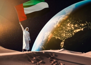 مشروع الإمارات لاستكشاف المريخ ينشر فيديو من مسبار الأمل