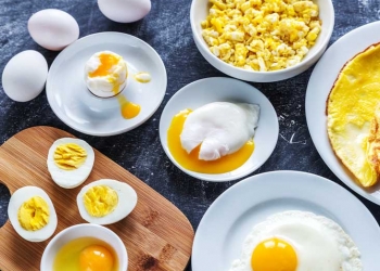 أيهما الأكثر فائدة البيض المسلوق أم المقلي؟..التفاصيل ستذهلك!