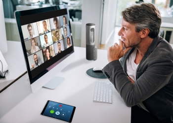 دراسة تكشف تأثير المكالمات الفيديو على العمل