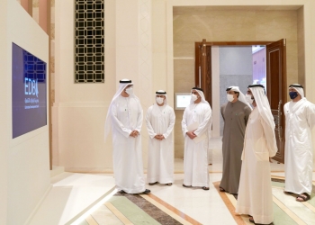 محمد بن راشد يطلق استراتيجية "دبي عاصمة الاقتصاد الإبداعي في العالم"
