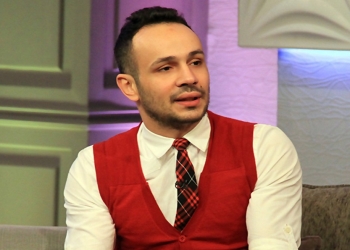 محمد عطية يحسم الجدل حول انفصاله عن خطيبته ميرنا الهلباوي