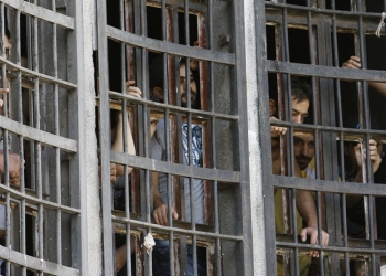 فرار سجناء من سجن في الجنوب اللبناني