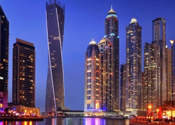 دبي ضمن أبرز الوجهات الساحرة في العالم