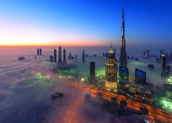 دبي كأفضل مدينة في العالم لقضاء العطلات العائلية