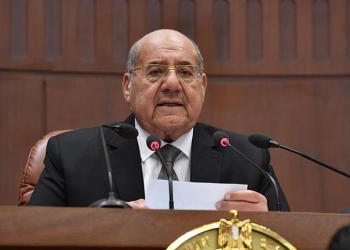 مجلس الشيوخ المصري ينعي الشيخ خليفة