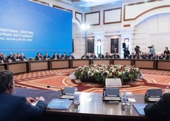كازاخستان تعلن موعد الجولة الجديدة من مفاوضات "آستانا" السورية