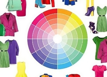 ألوان ملابس