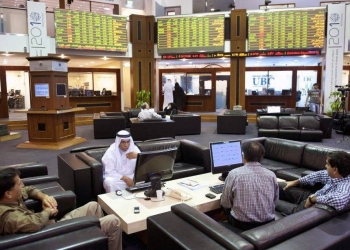 رأسمال سوق دبي يتجاوز 535 مليار درهم
