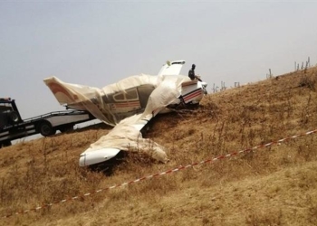 تحطم طائرة خفيفة بعد إقلاعها في السعودية