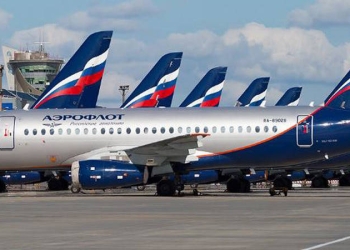 تمديد نظام حظر الطيران في جنوب ووسط روسيا