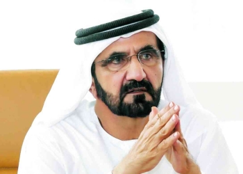 صاحب السمو الشيخ محمد بن راشد آل مكتوم نائب رئيس الدولة