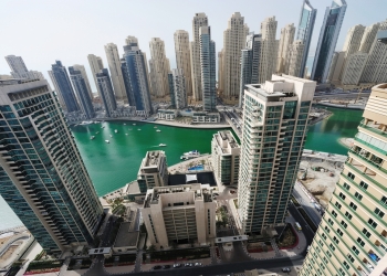 مبيعات الأراضي في دبي تنمو 39%