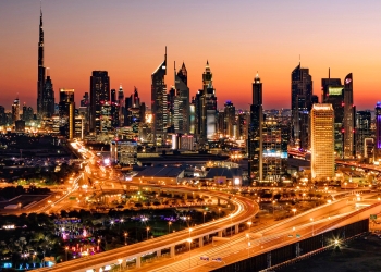 دبي أكثر الوجهات السياحية في العالم مشاهدة على تيك توك