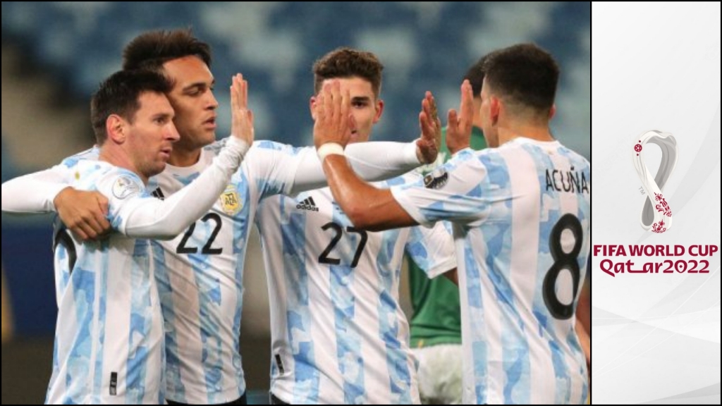 سكالوني يعلن تشكيلة الأرجنتين لمواجهة أستراليا