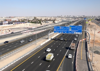 دبي.. افتتاح المرحلة الأولى من مشروع تطوير محور الشيخ راشد بن سعيد