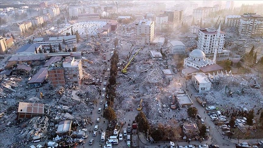 تقرير يقدر الخسائر الاقتصادية لزلزال تركيا