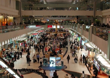 مطار دبي يستقبل أكثر من 66 مليون مسافر في 2022