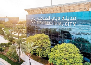 مصنع بقيمة 200 مليون درهم في دبي الصناعية
