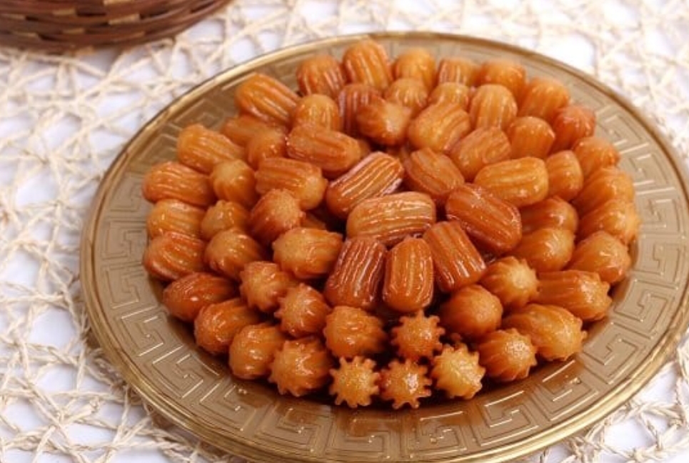 بلح الشام.. حلى رمضانية شهية وسهلة