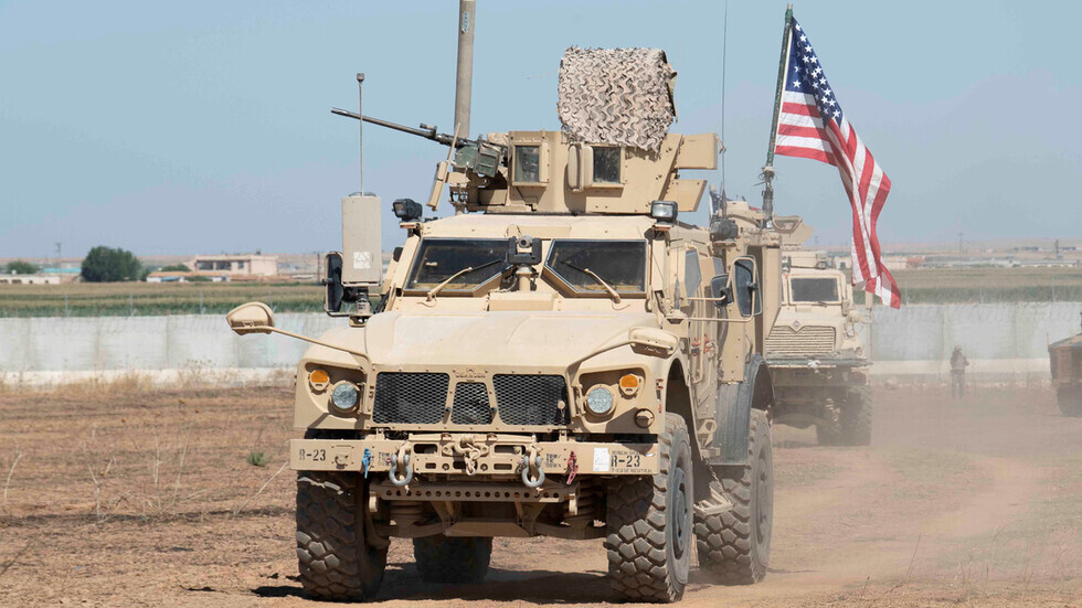 الجيش الأمريكي يكشف عن إصابة 23 جندياً بصدمات دماغية في سوريا