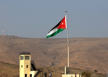 السلطات الإسرائيلية عن النائب الأردني عماد العدوان