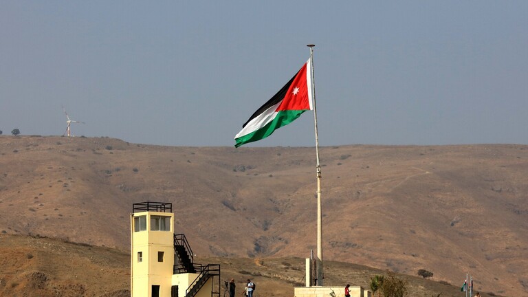 السلطات الإسرائيلية عن النائب الأردني عماد العدوان