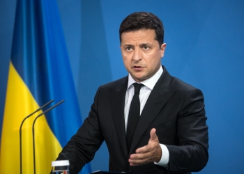 الرئيس الأوكراني يعلن عن زيارة مفاجئة إلى لندن