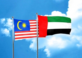 الإمارات وماليزيا تمهدان لاتفاقية شراكة اقتصادية شاملة