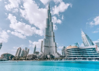 برج خليفة السادس عالمياً في جمالية إطلالات المباني