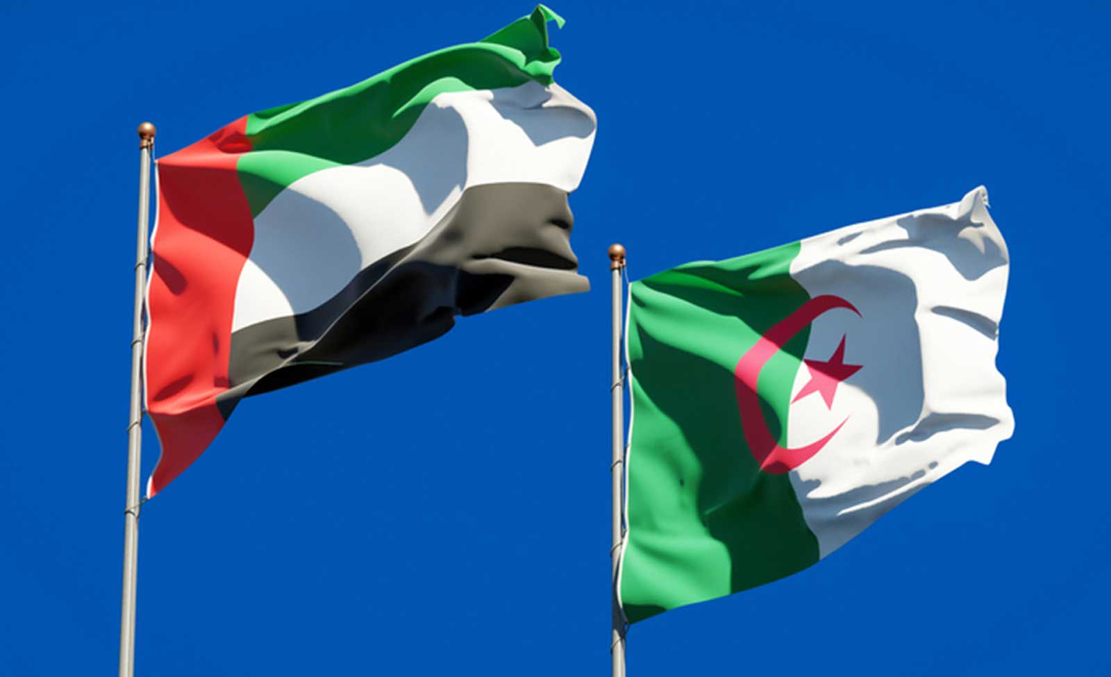 الإمارات تعزي الجزائر في ضحايا حرائق الغابات