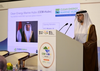 المزروعي: قطاع الطاقة الإماراتي على طريق الحياد المناخي