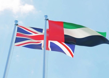 بريطانيا: الإمارات أكبر شريك تجاري في الخليج