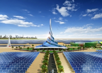 "مصدر" تفوز بامتياز تنفيذ المرحلة 6 من "مجمع محمد بن راشد للطاقة الشمسية"