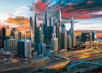 دبي بين أفضل الوجهات لعشاق فن العمارة