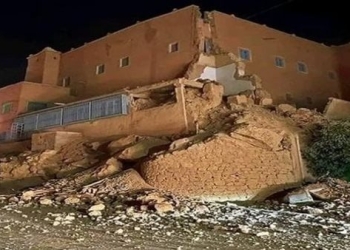 المغرب: مقتل 296 شخصًا وإصابة 153 آخرين إثر زلزالاَ ضرب البلاد