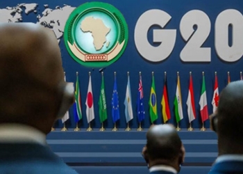 الاتحاد الإفريقي ينضم رسمياً إلى مجموعة العشرين