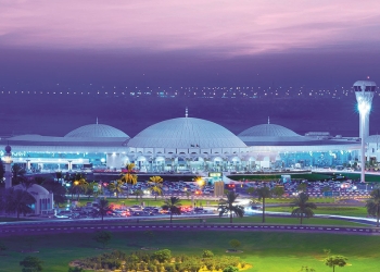 مطار الشارقة يخدم 2.8 مليون مسافر في شهرين