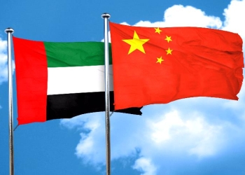 الصين: الإمارات شريك استراتيجي في مبادرة "الحزام والطريق"