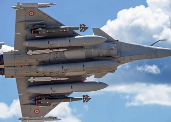 تقارير تكشف عن نية السعودية شراء 54 مقاتلة رافال الفرنسية
