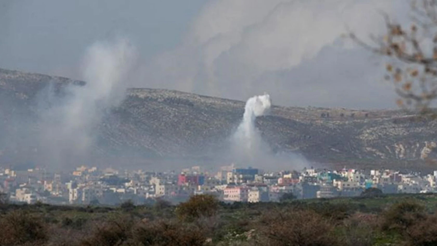 الجيش الإسرائيلي يعلن استهداف خلية عند حدود لبنان أثناء محاولتها إطلاق صواريخ