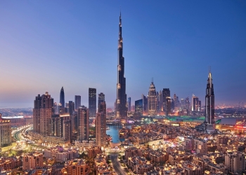 دبي ضمن أفضل 25 مدينة عالمية