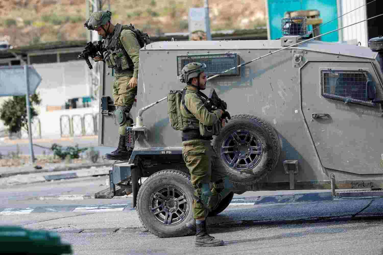الجيش الإسرائيلي يكشف عدد الأهداف التي استهدفها منذ بدء الحرب
