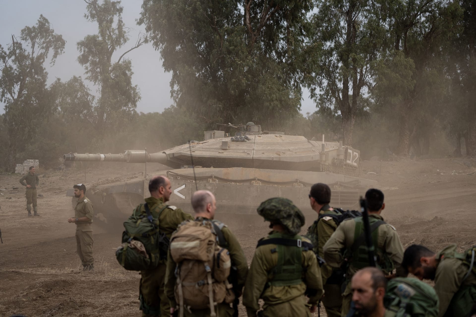 الجيش الإسرائيلي يعترض صاروخاً أطلق من لبنان