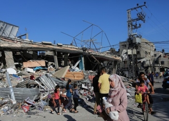 خدمات الاتصال والإنترنت تواصل الانهيار في غزة