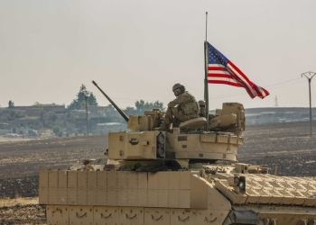 فصائل عراقية تعلن استهداف قاعدة الشدادي الأمريكية في سوريا