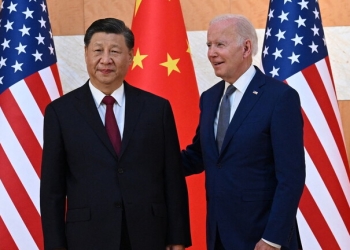 الرئيس الصيني : اخترنا الاتجاه الصحيح في العلاقات مع الولايات المتحدة